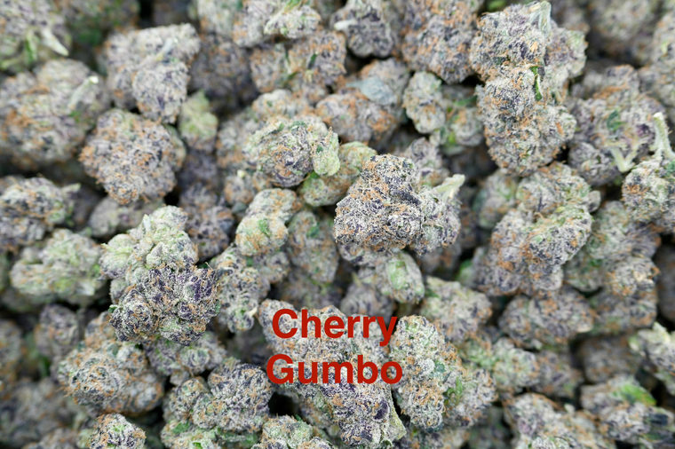Cherry Gumbo