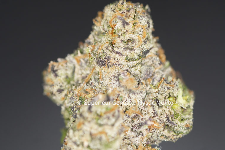 Mystic Mojito
