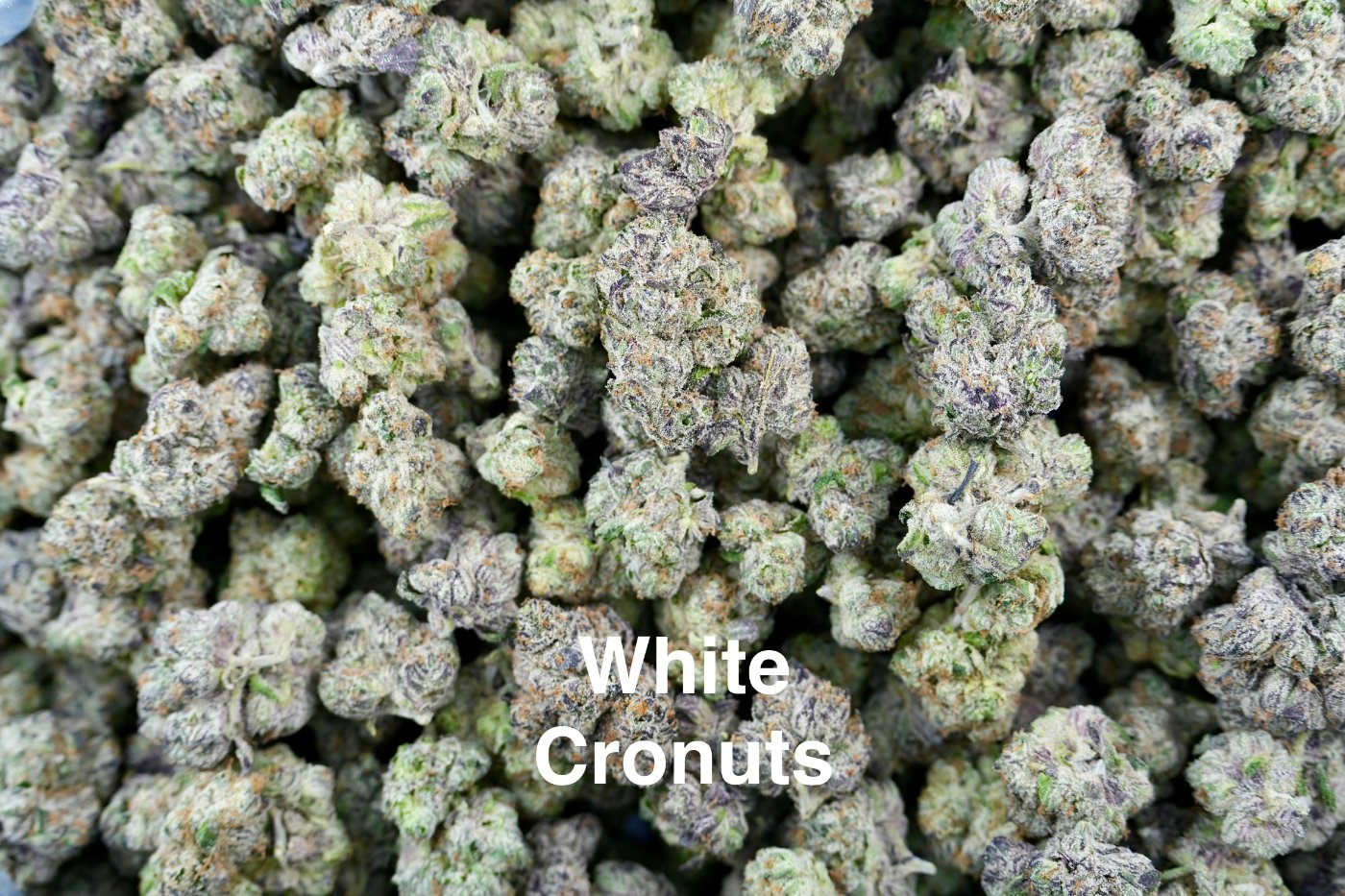 White Cronuts